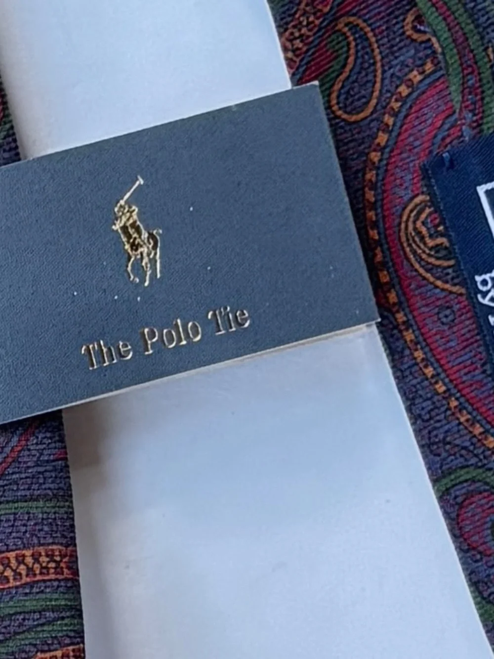 Polo Ralph Lauren new tags